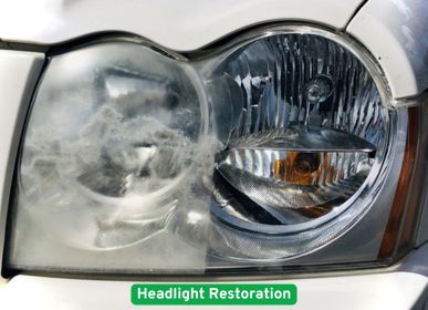 Best Headlight Restoration