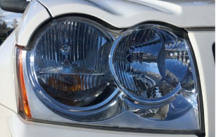 Headlight Restoration Littleton Co